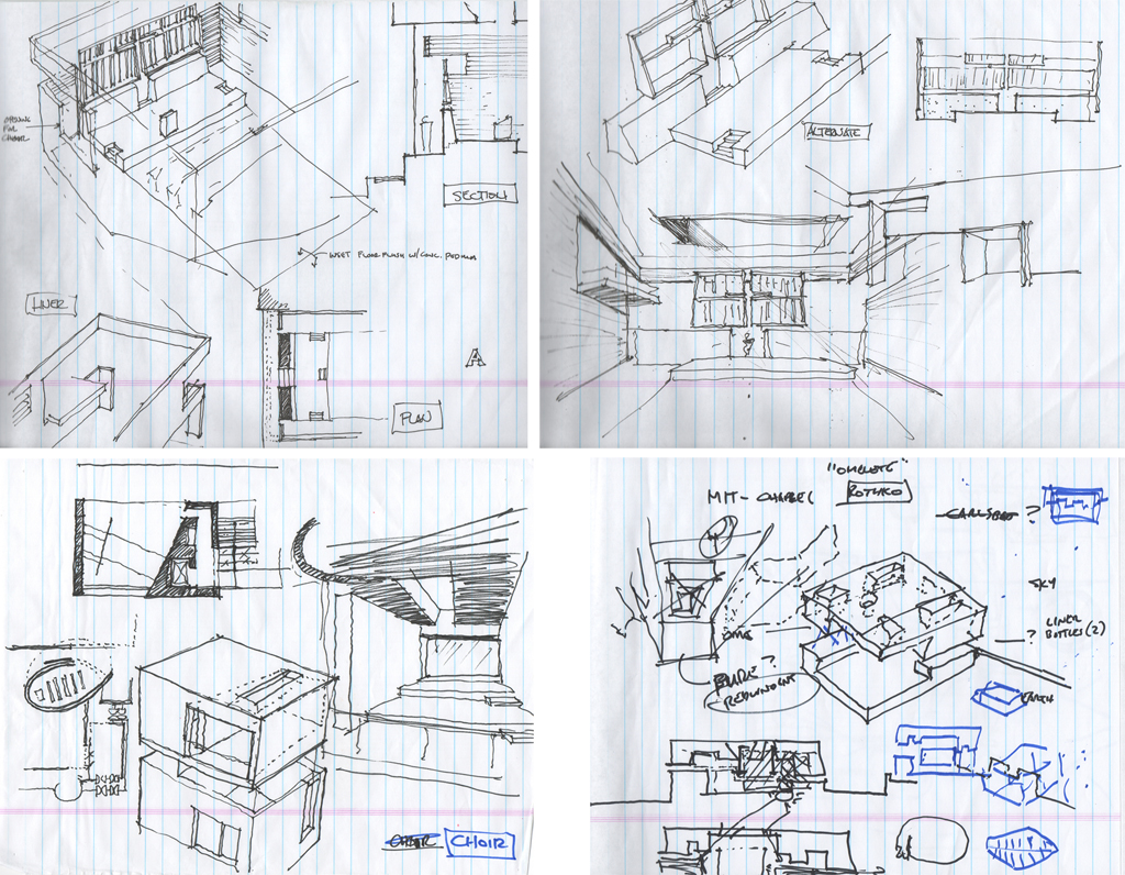 Process Scetch Process Sketches