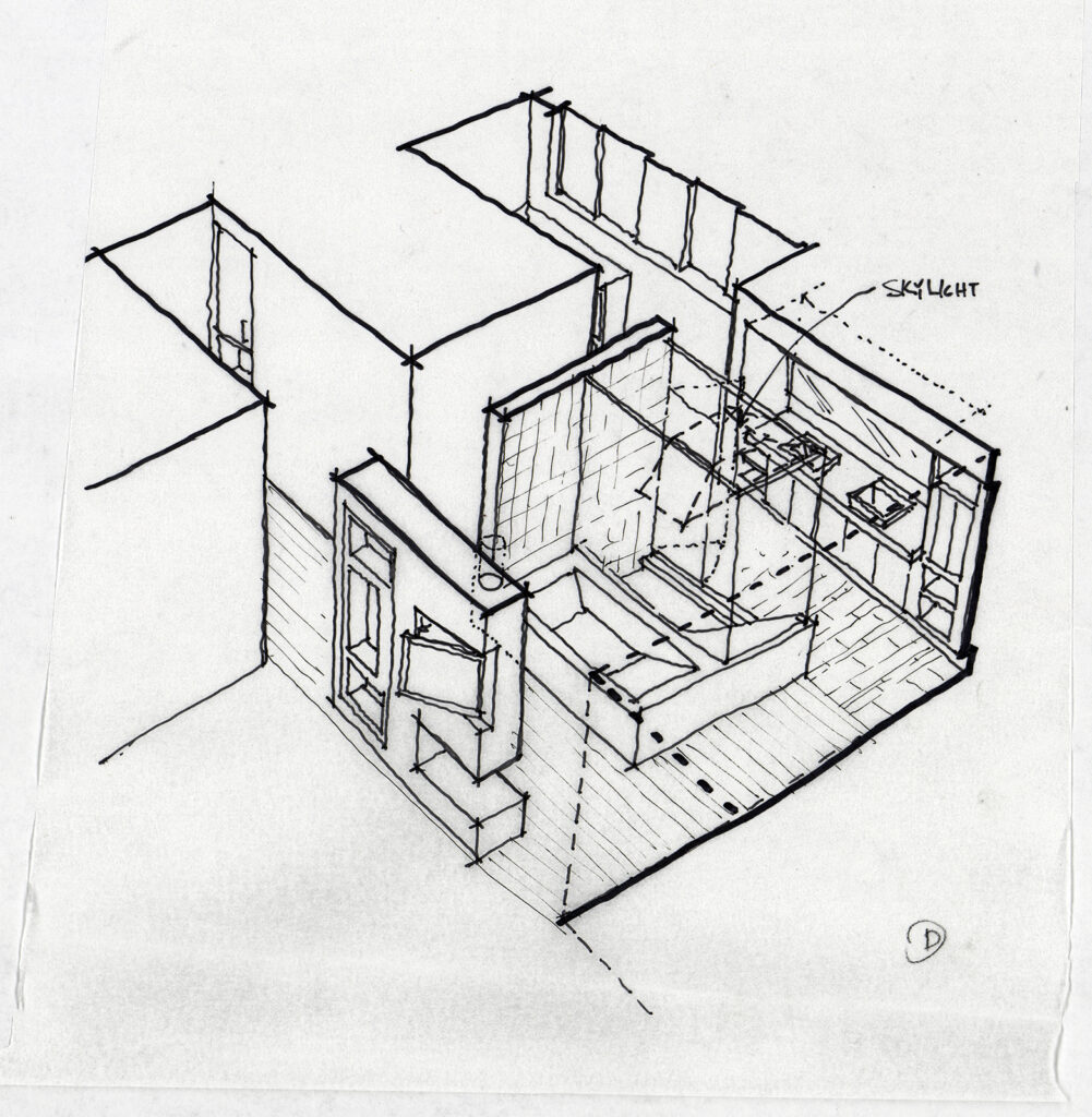 Ericson Group Offices, Memphis, TN (1999-2000)