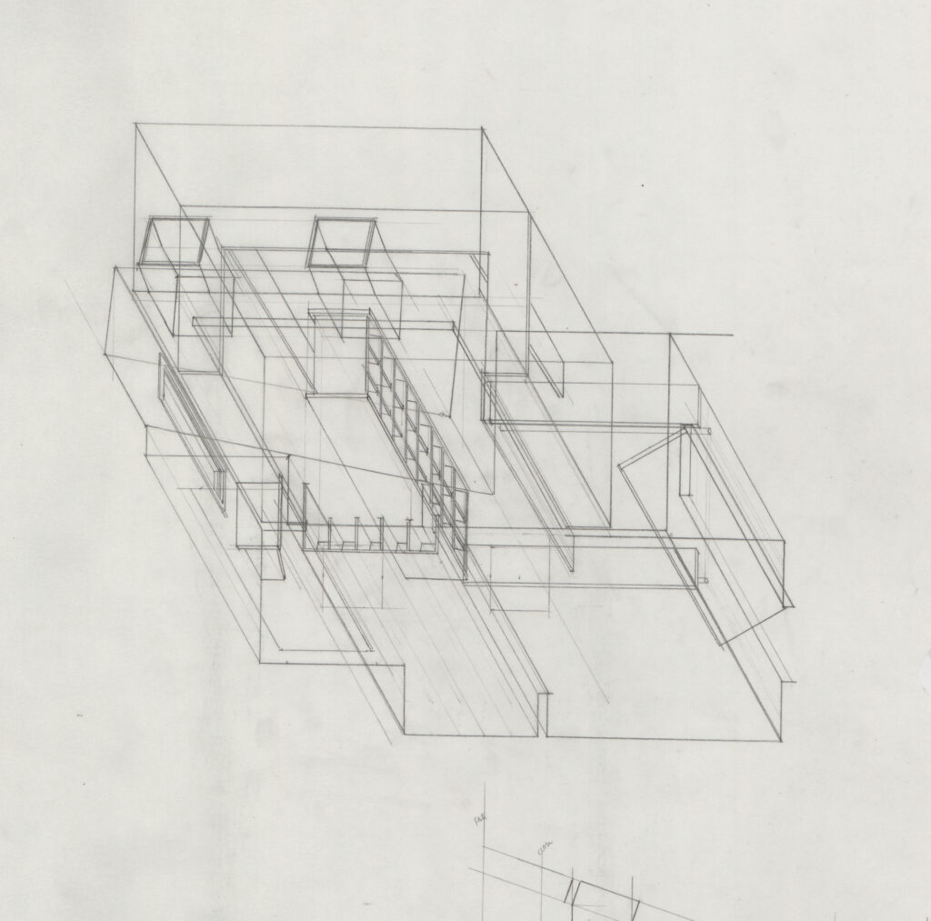 Rochester Residence, Hot Springs, AR (1995-96)